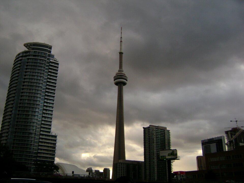 Canada toronto city