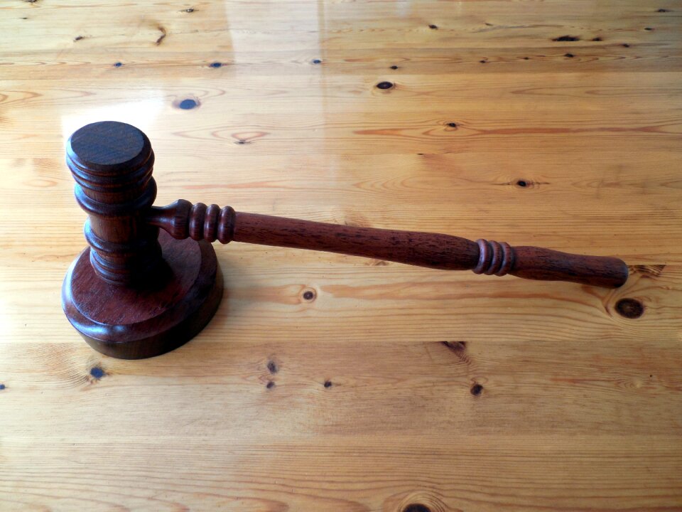 Justice court judge