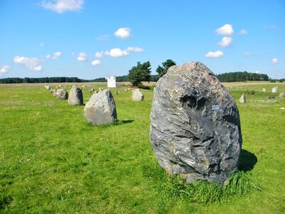 Nature boulder park henzendorf