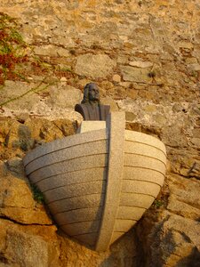 Stone monument heritage