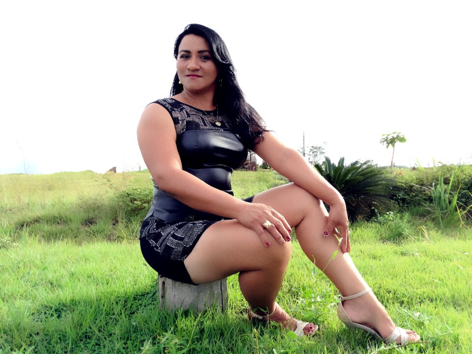 Woman style fashion