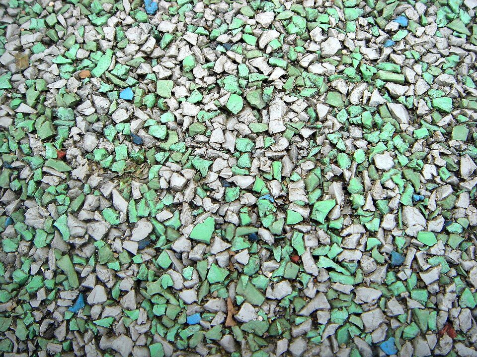 Green the disintegration of the the size of the