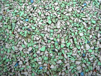 Green the disintegration of the the size of the