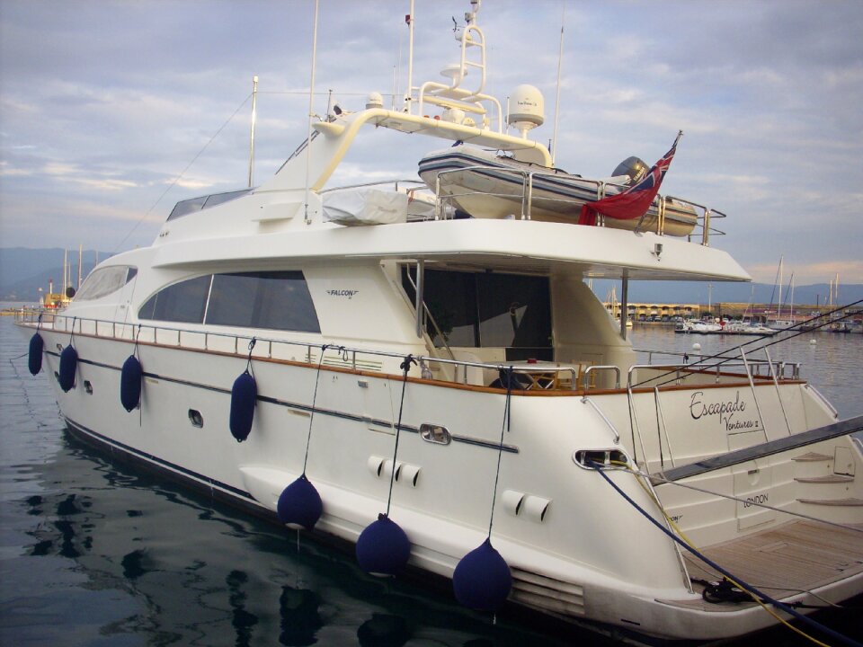 Sea travel water