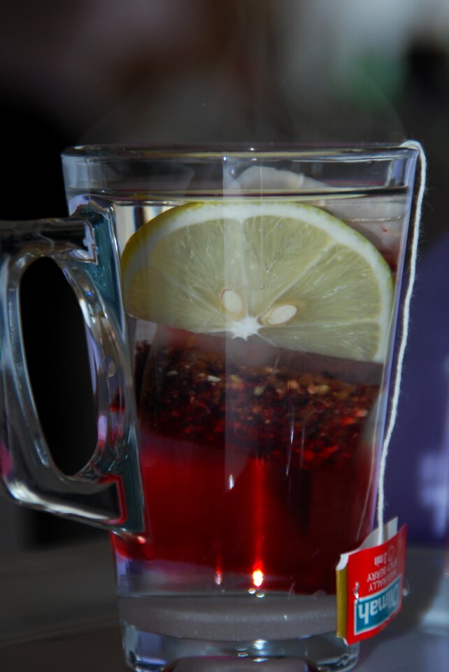 Cup cup of tea the drink