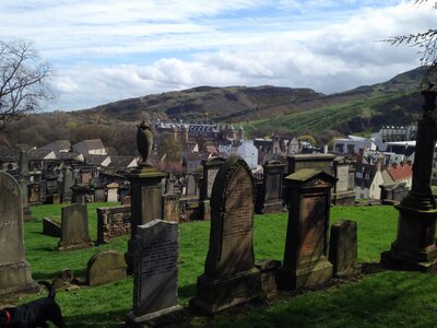 Grave cemetery death