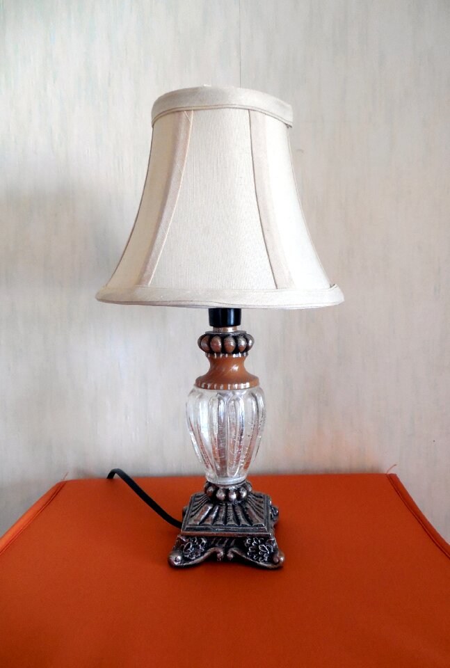 Decorative retro old