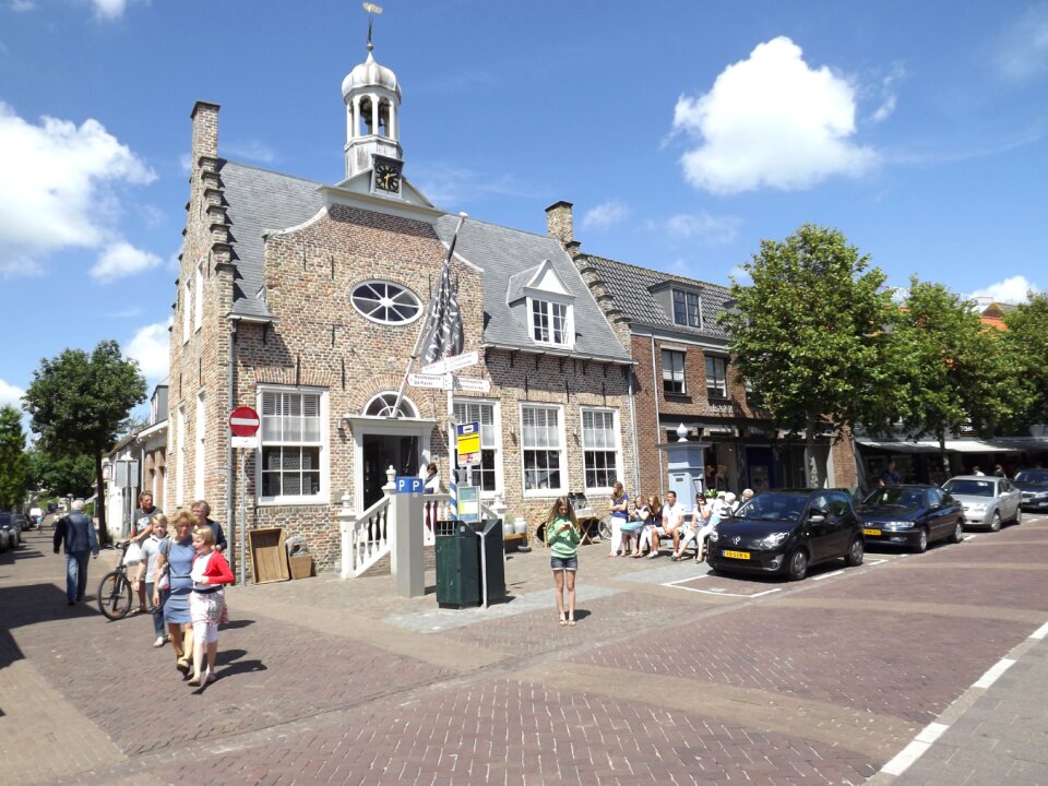 People house netherlands