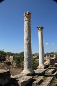 Architecture archaeological old