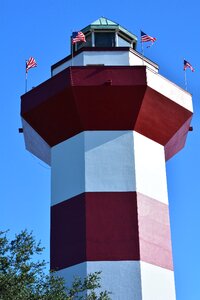 Red white