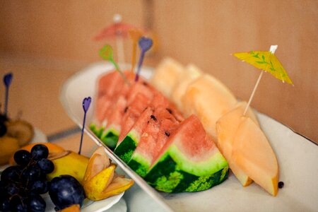 Fruit sweet berry