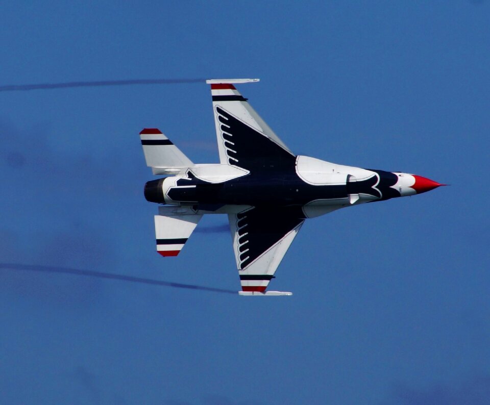 Military jet fighter