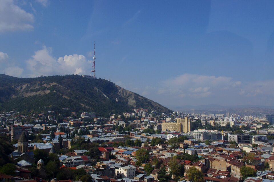 City capital georgia photo