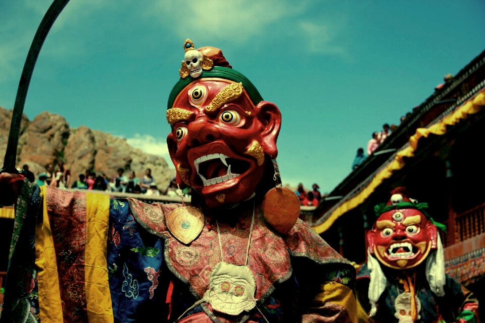 Costume tradition chinese