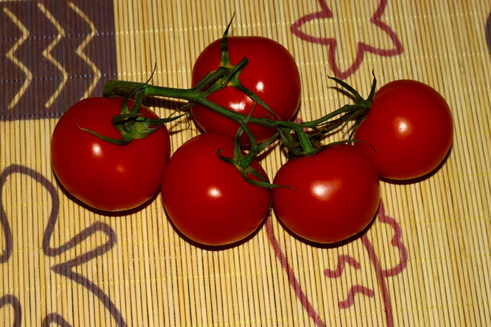 Health red vitamins