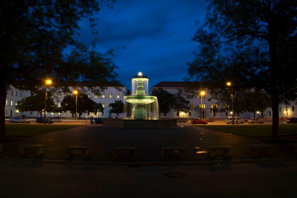 City bavaria stadtmitte