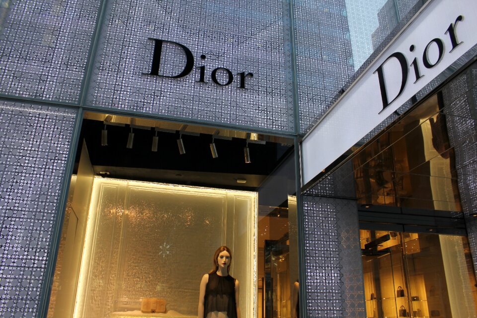 Dior shop new york