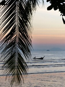 Ao nang beach krabi thailand