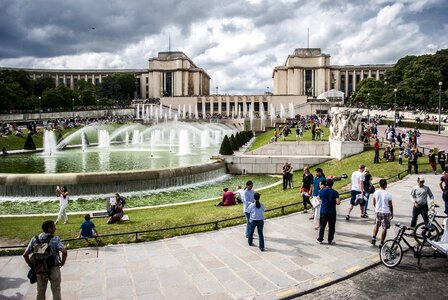 Paris trocadéro source
