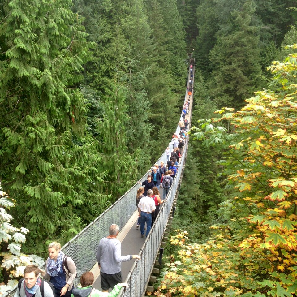 Canada park tourism