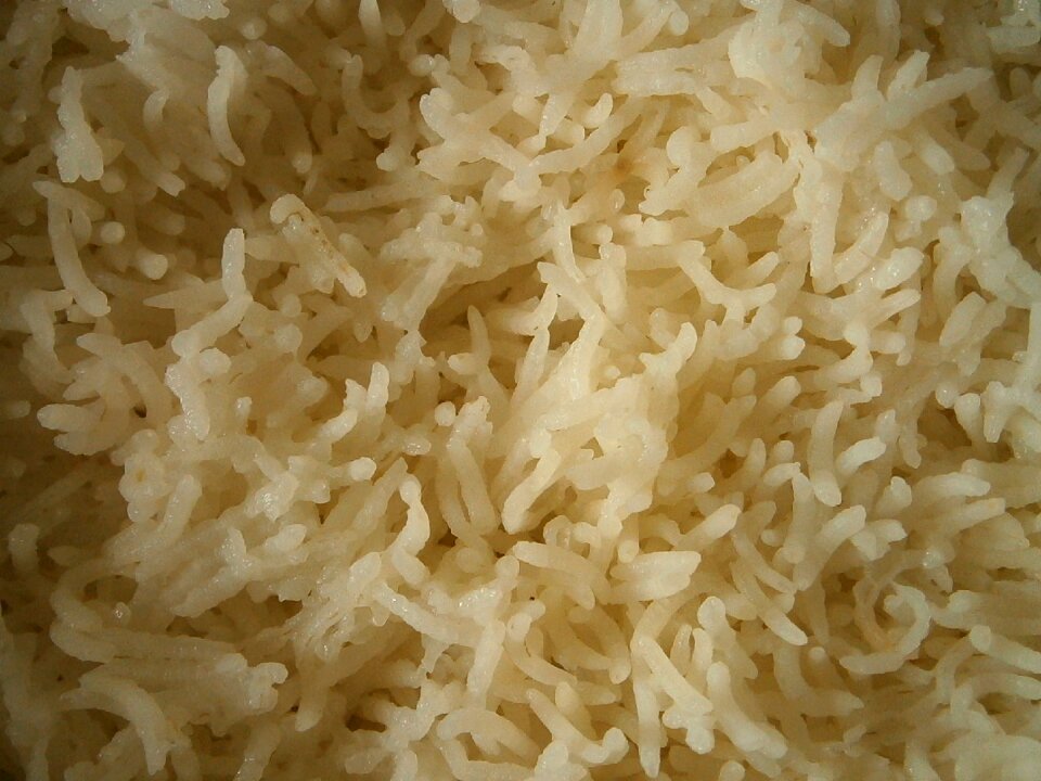Texture background meal