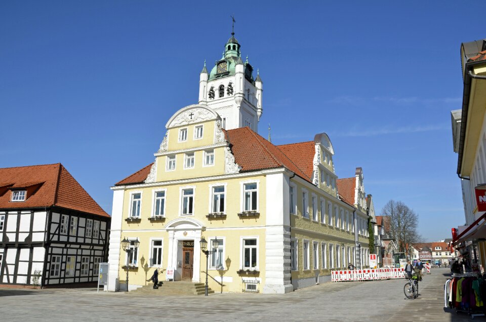 Town hall verden all