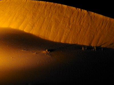 Sand emirates abu dhabi
