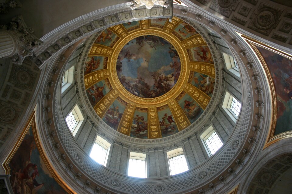 Invalides paris tomb of napoleon