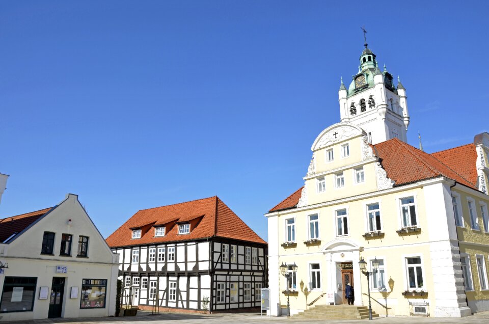 Town hall verden all