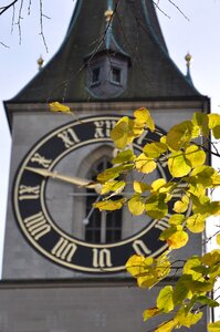 Tower switzerland europe
