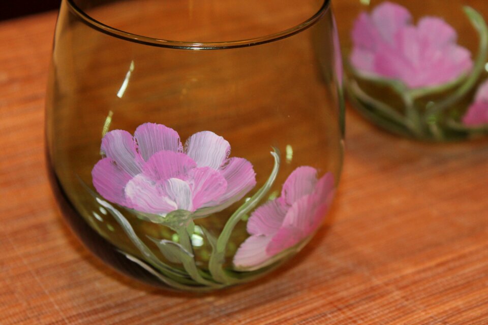 Flowers arts artwork