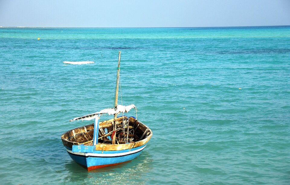 Sea holiday summer