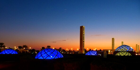 Abu dhabi sunset great mosque photo