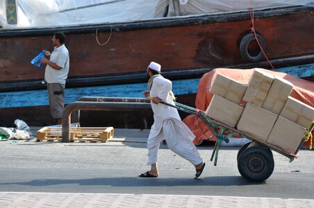 Dubai emirates freight