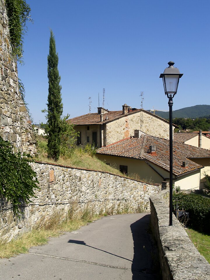Genga florence italy