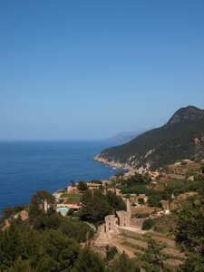 Coast mediterranean finka