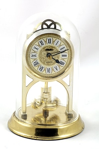 Vintage table pendulum
