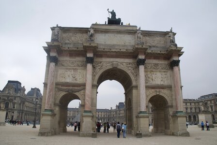 Paris monument france