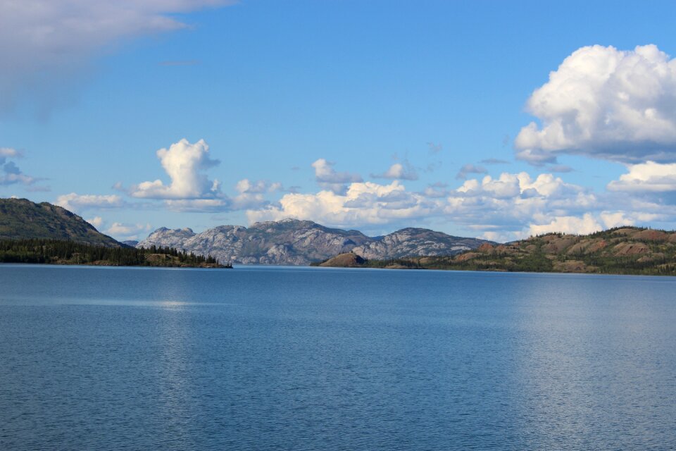 Canada lake whitehorse