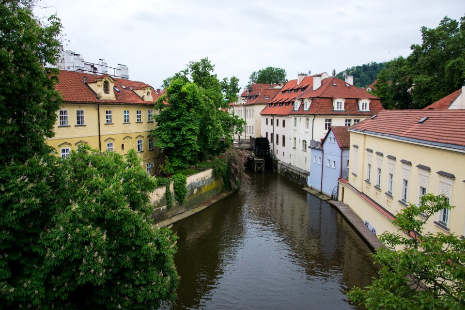 Prague small page moldova