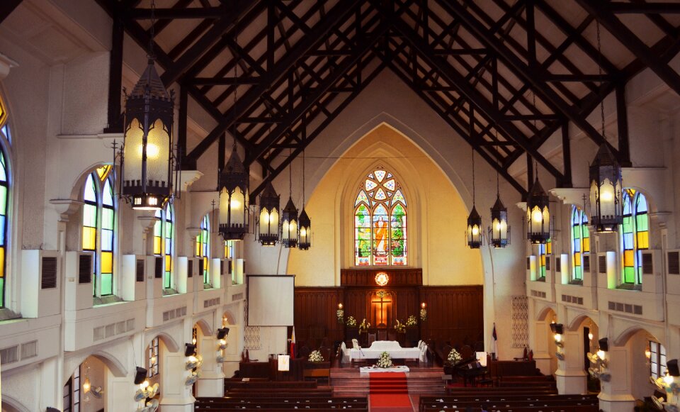 Christian worship religion