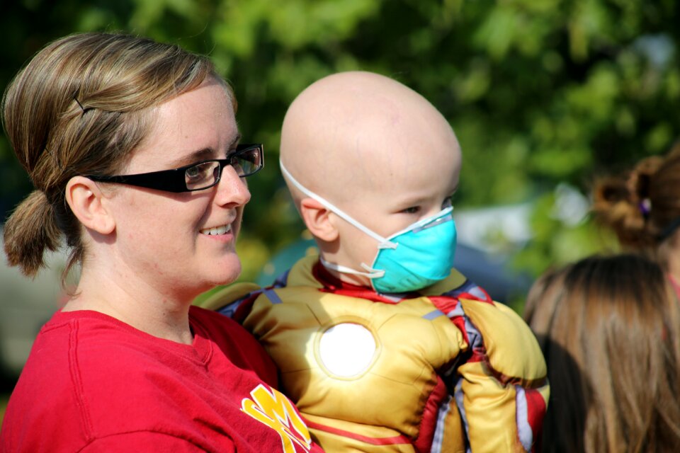 Family healthcare mask