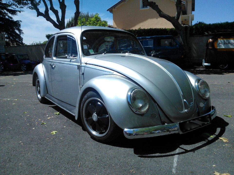 Automobile auto car