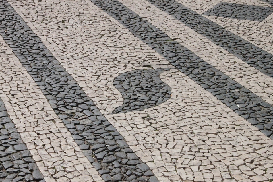 Pattern design artwork