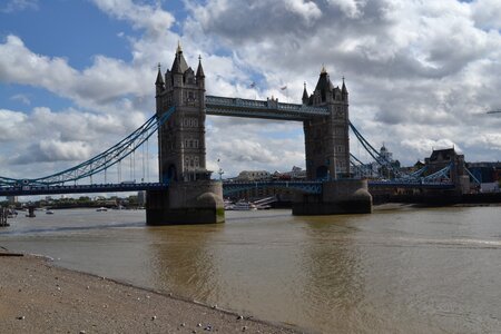 River thames london photo