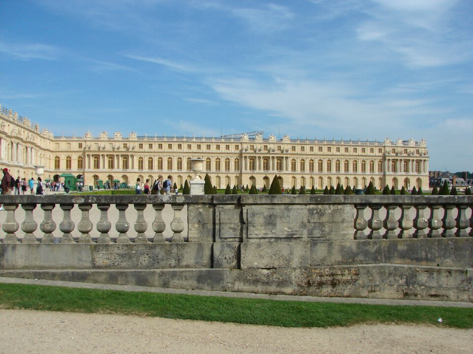 Architecture france garden