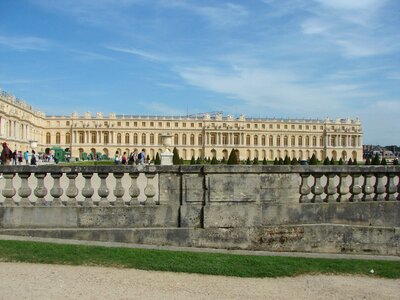 Architecture france garden