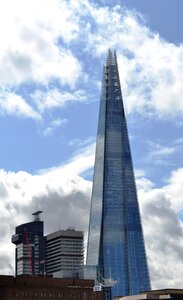 Building skyscraper