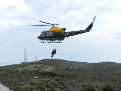 Anglesey emergency