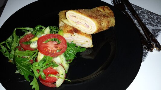 Wraps roulades cook